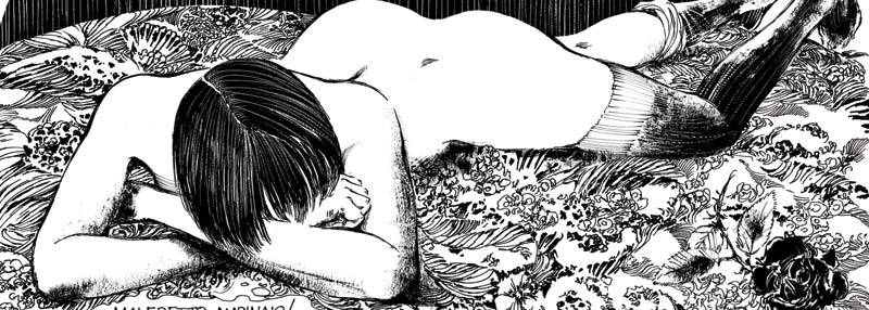 Valentina de Guido Crepax