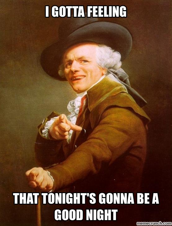 Une question de feeling