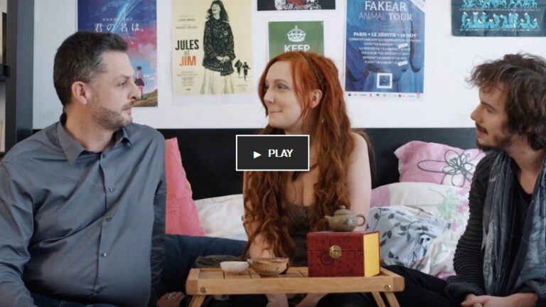 Sans vouloir vous déranger