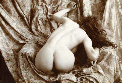 La face cachée de mes fesses