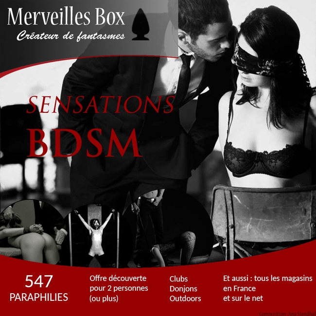 Sensations BDSM