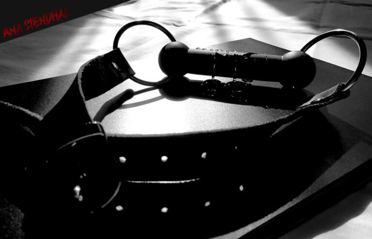 Mors-moi ! ou comment j'en ai bavé.