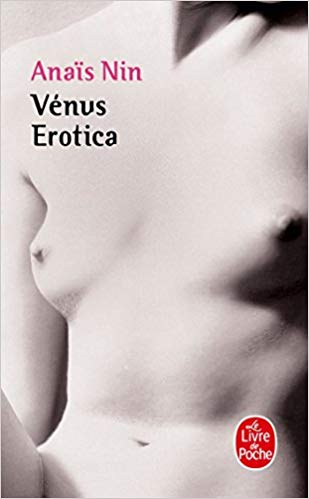 Vénus Erotica d'Anaïs Nin