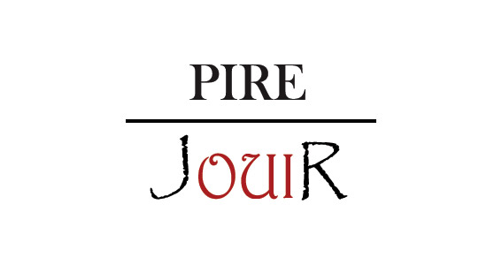 Déclinaison de Jouir en 4 services