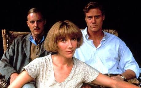 Bloomsbury : l'art de vivre dans des carrés, de peindre avec des cercles, et de former des triangles amoureux