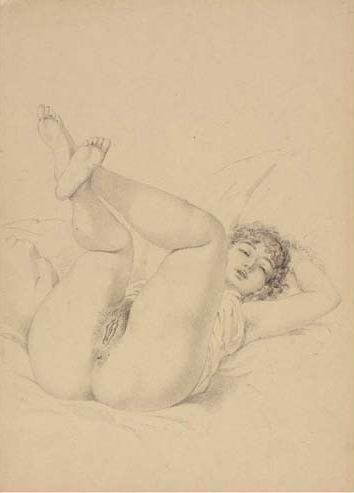 Les études grivoises de Mihály Zichy – Bonus