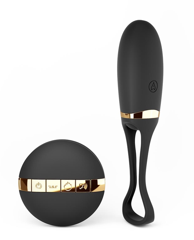 Œuf vibrant Secret Delight télécommandé de chez Dorcel
