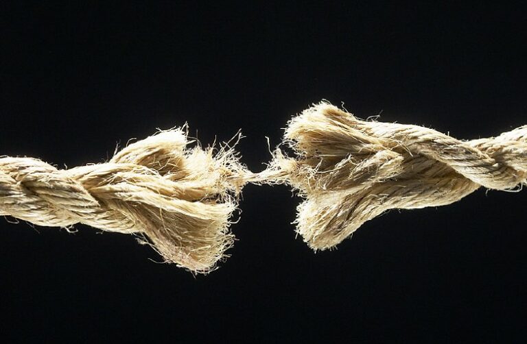 Rapports d&rsquo;incidents dans les cordes