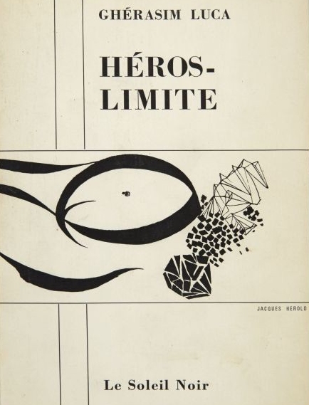 Hermétiquement ouverte de Ghérasim Luca