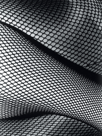 Fishnet fascination