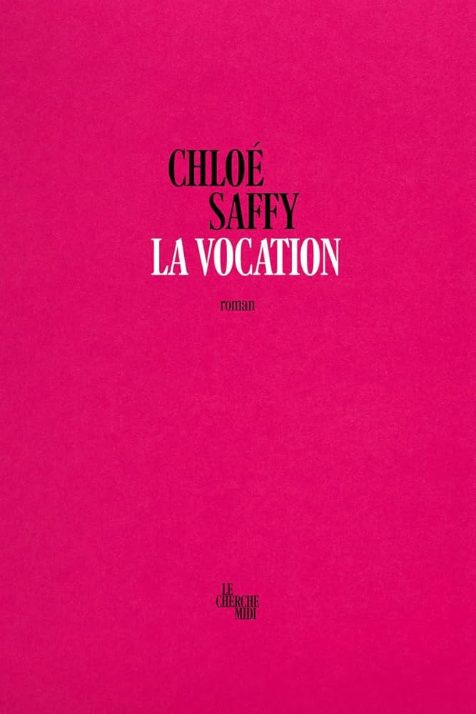 La Vocation de Chloé Saffy