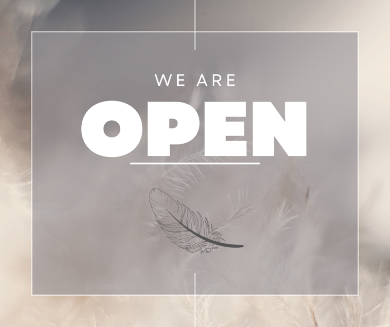 Un retour, à mon rythme